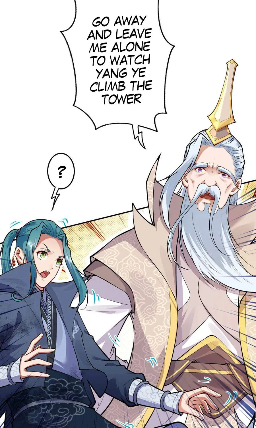 Read Invincible Sword Domain (Colored) chapter 55 image 27 on Lezhin