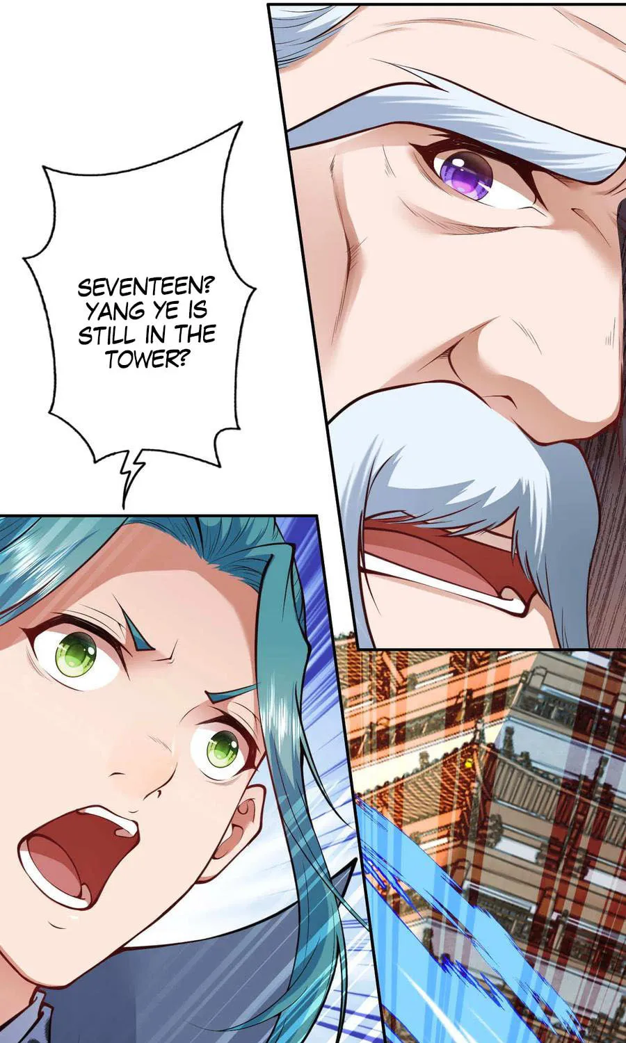Read Invincible Sword Domain (Colored) chapter 55 image 29 on Lezhin