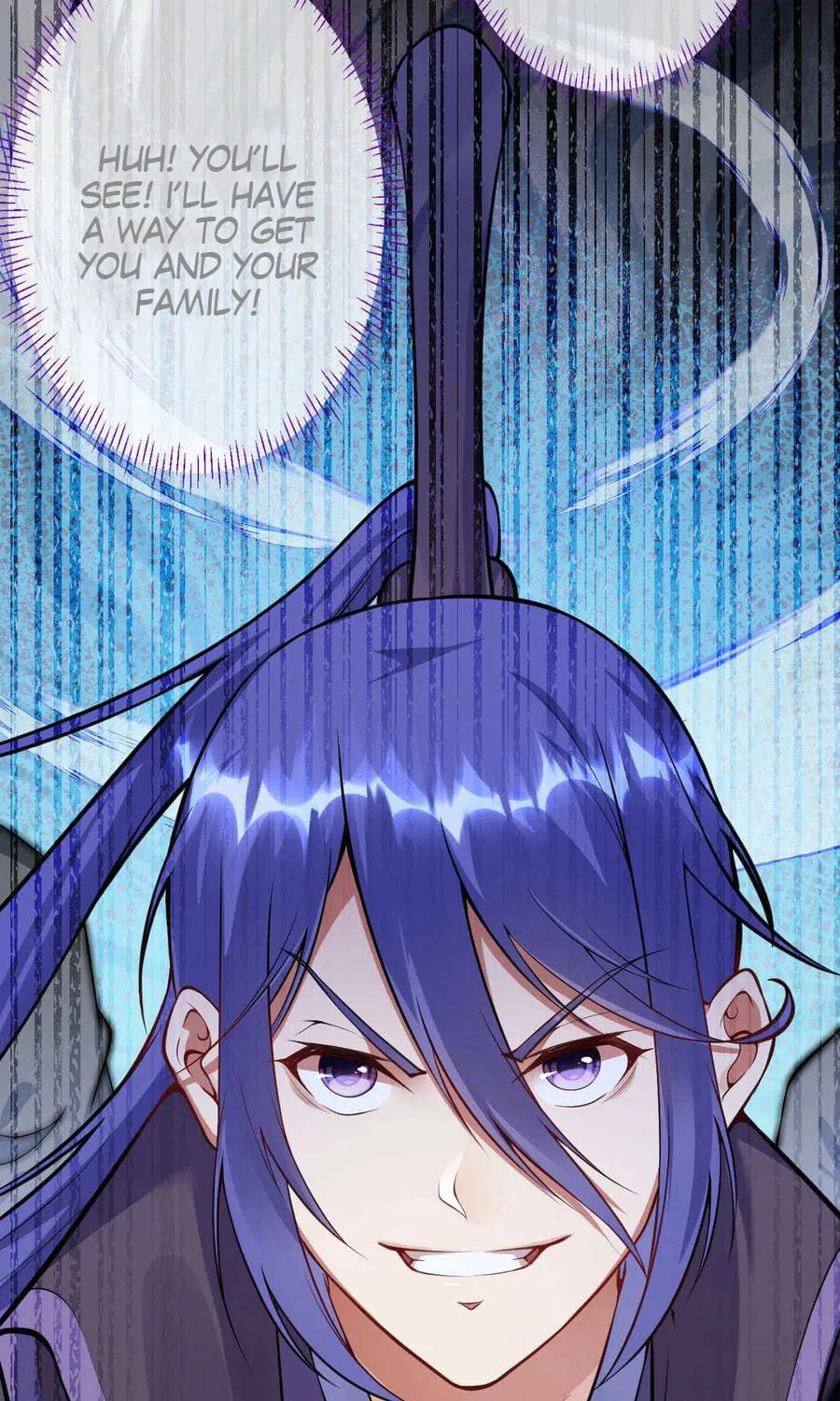 Read Invincible Sword Domain (Colored) chapter 55 image 39 on Lezhin