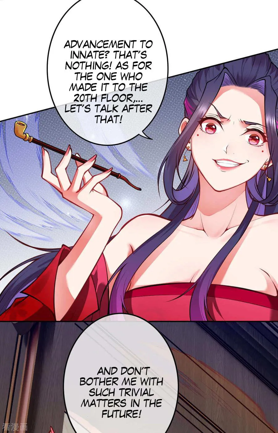 Read Invincible Sword Domain (Colored) chapter 55 image 5 on Lezhin