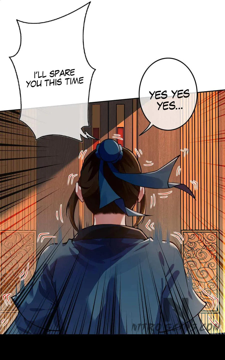 Read Invincible Sword Domain (Colored) chapter 55 image 8 on Lezhin