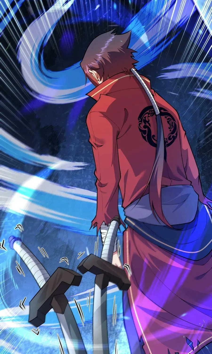 Read Invincible Sword Domain (Colored) chapter 56 image 25 on Lezhin