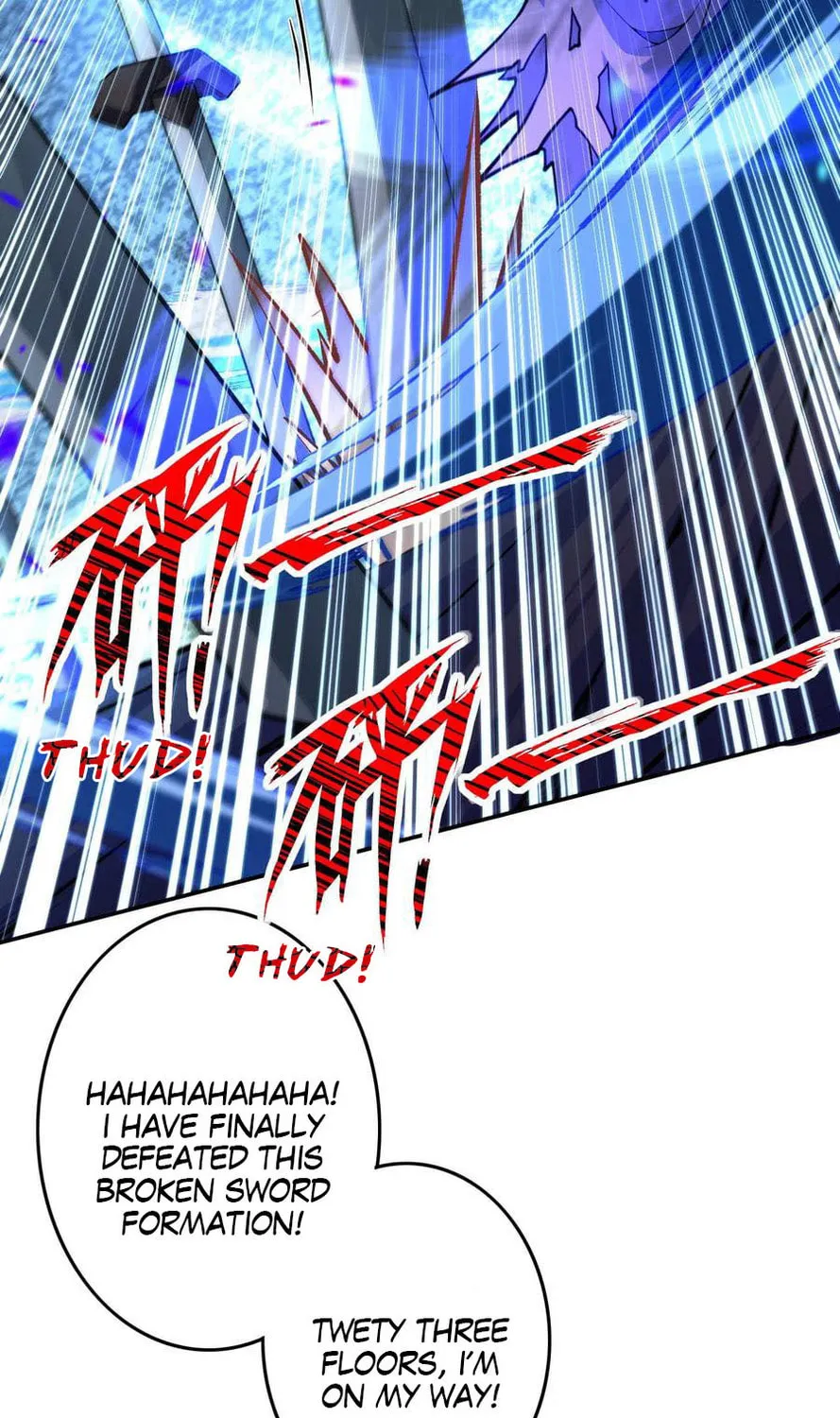 Read Invincible Sword Domain (Colored) chapter 56 image 27 on Lezhin