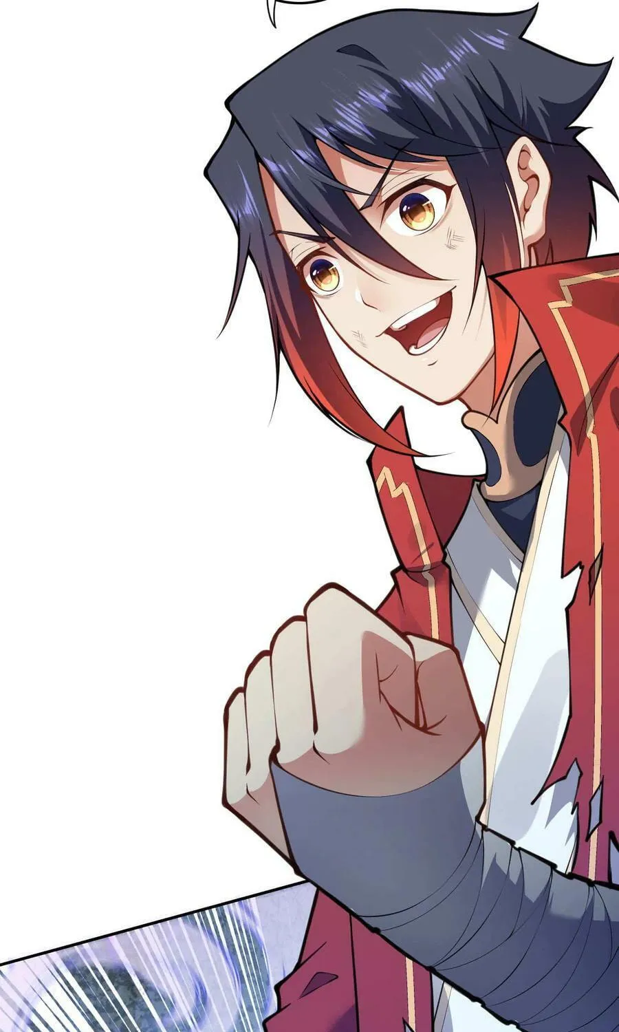 Read Invincible Sword Domain (Colored) chapter 56 image 29 on Lezhin
