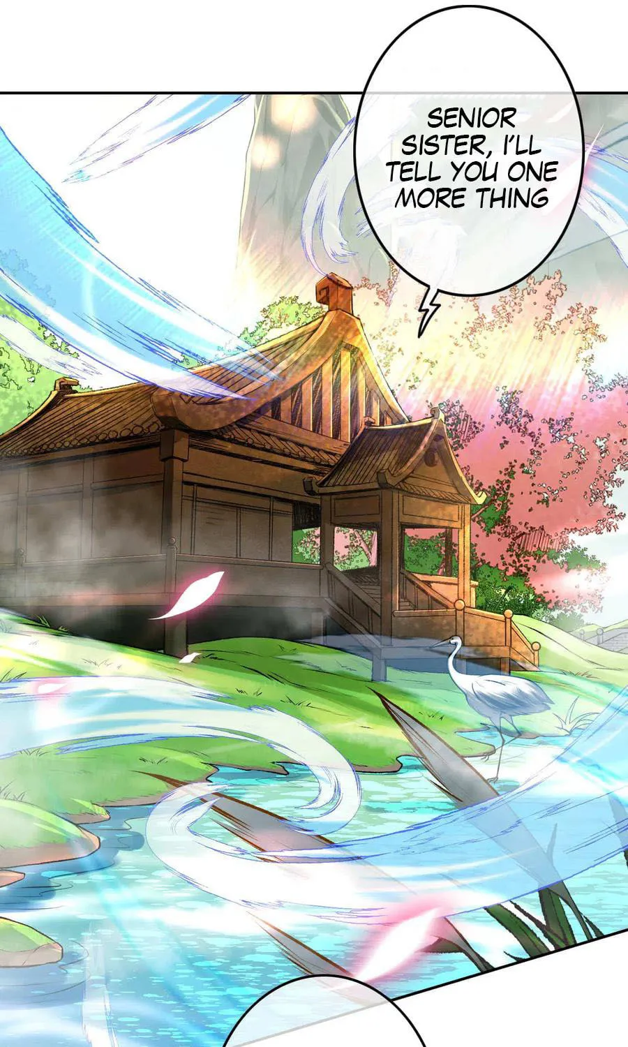 Read Invincible Sword Domain (Colored) chapter 56 image 3 on Lezhin