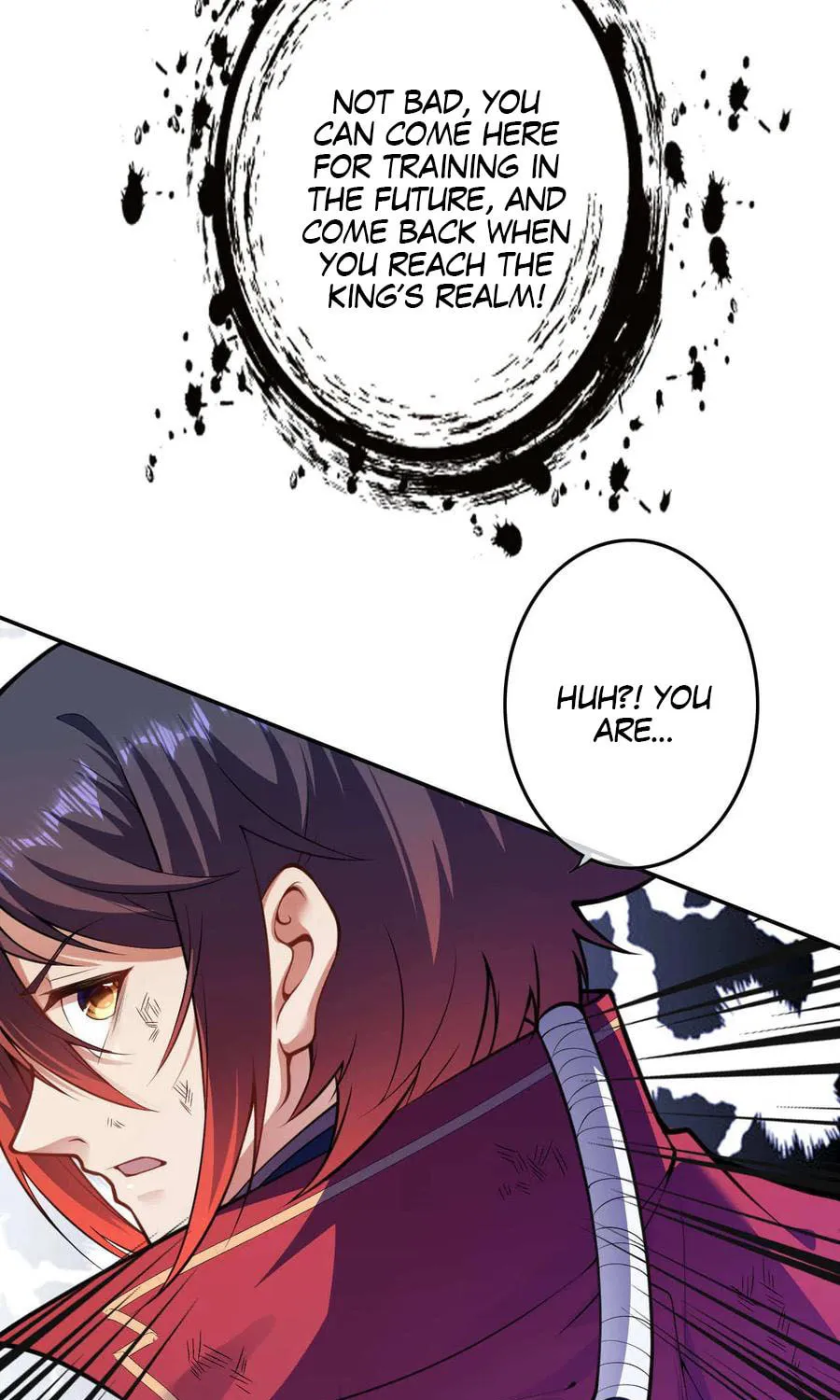 Read Invincible Sword Domain (Colored) chapter 56 image 31 on Lezhin