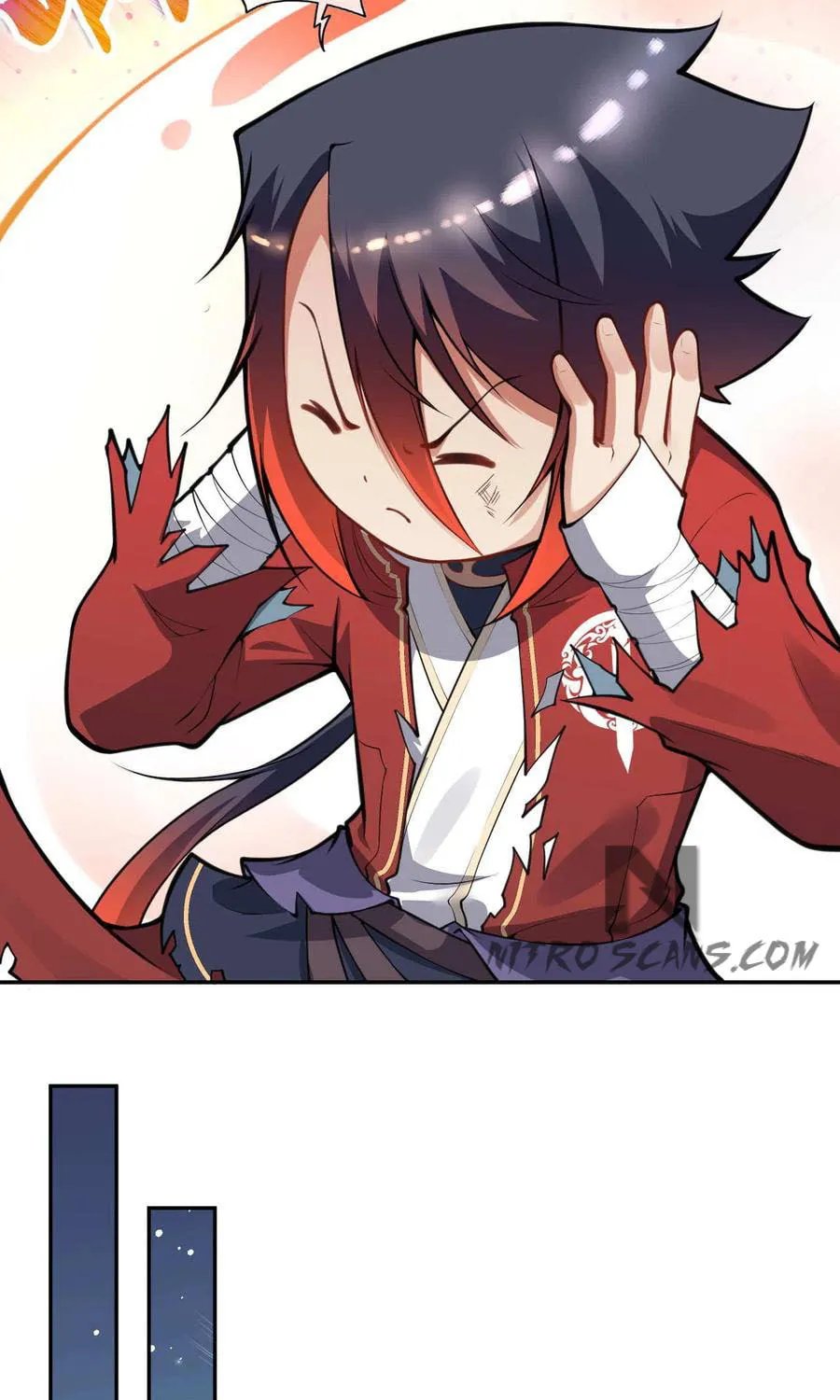Read Invincible Sword Domain (Colored) chapter 56 image 35 on Lezhin