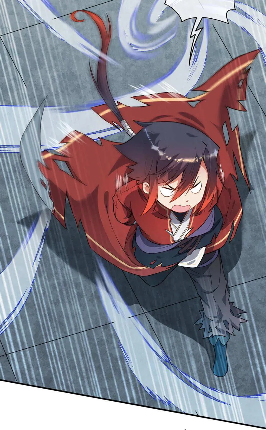 Read Invincible Sword Domain (Colored) chapter 57 image 11 on Lezhin