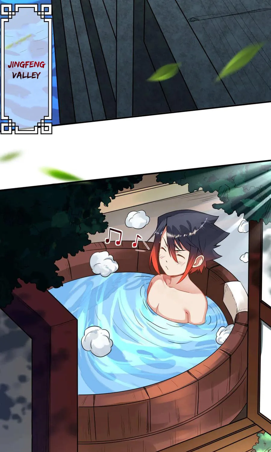 Read Invincible Sword Domain (Colored) chapter 57 image 21 on Lezhin