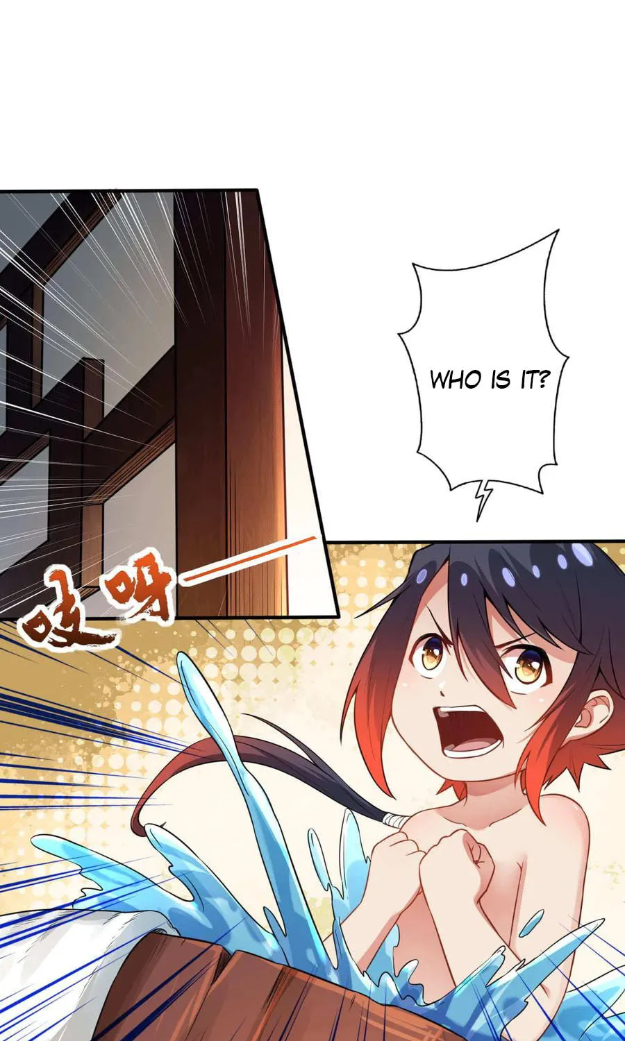 Read Invincible Sword Domain (Colored) chapter 57 image 23 on Lezhin