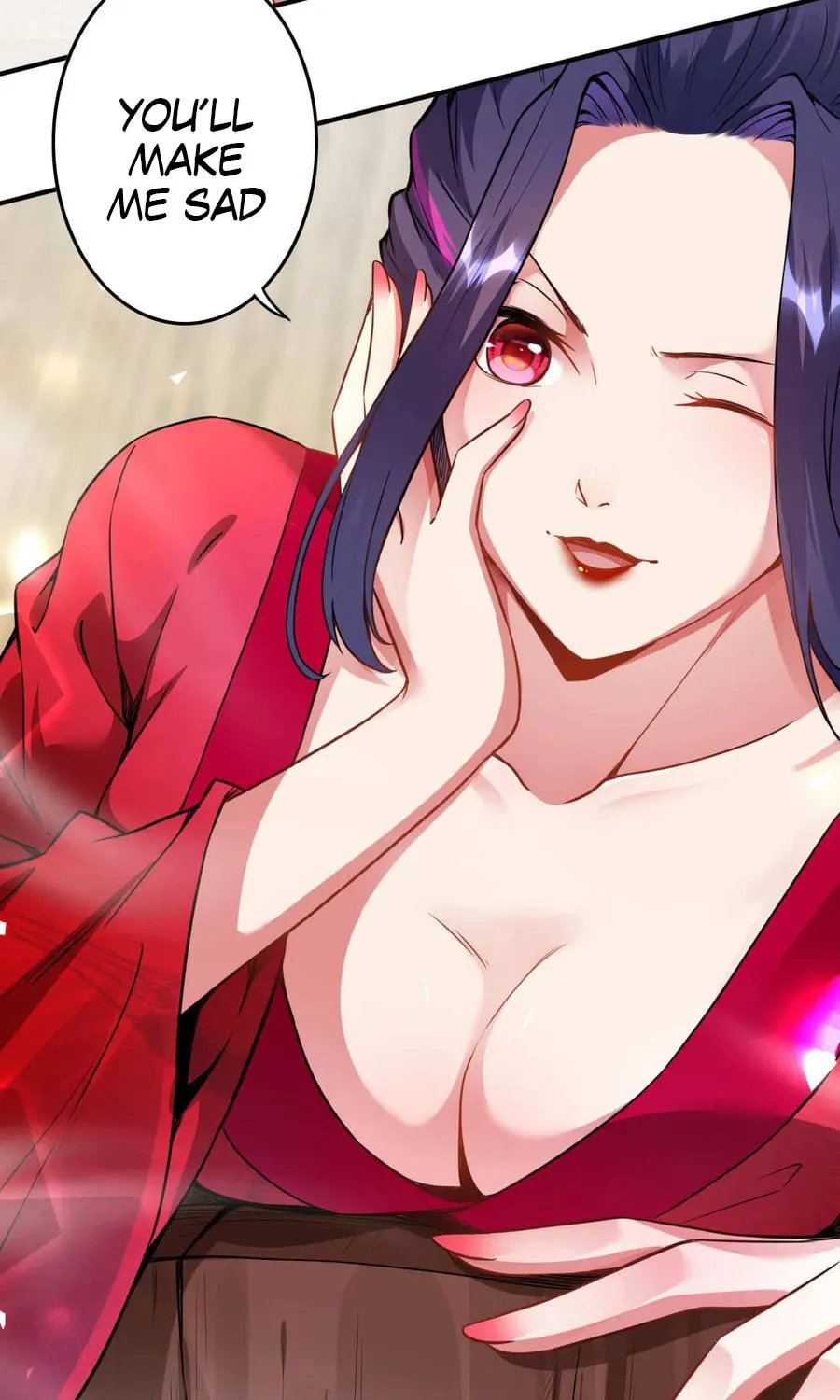 Read Invincible Sword Domain (Colored) chapter 57 image 27 on Lezhin