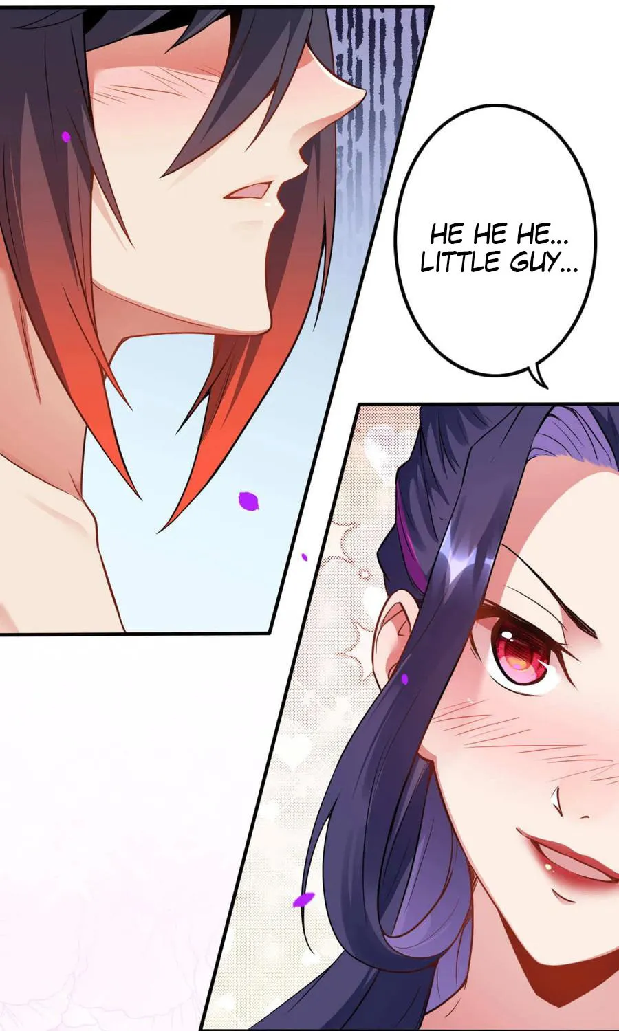 Read Invincible Sword Domain (Colored) chapter 57 image 31 on Lezhin