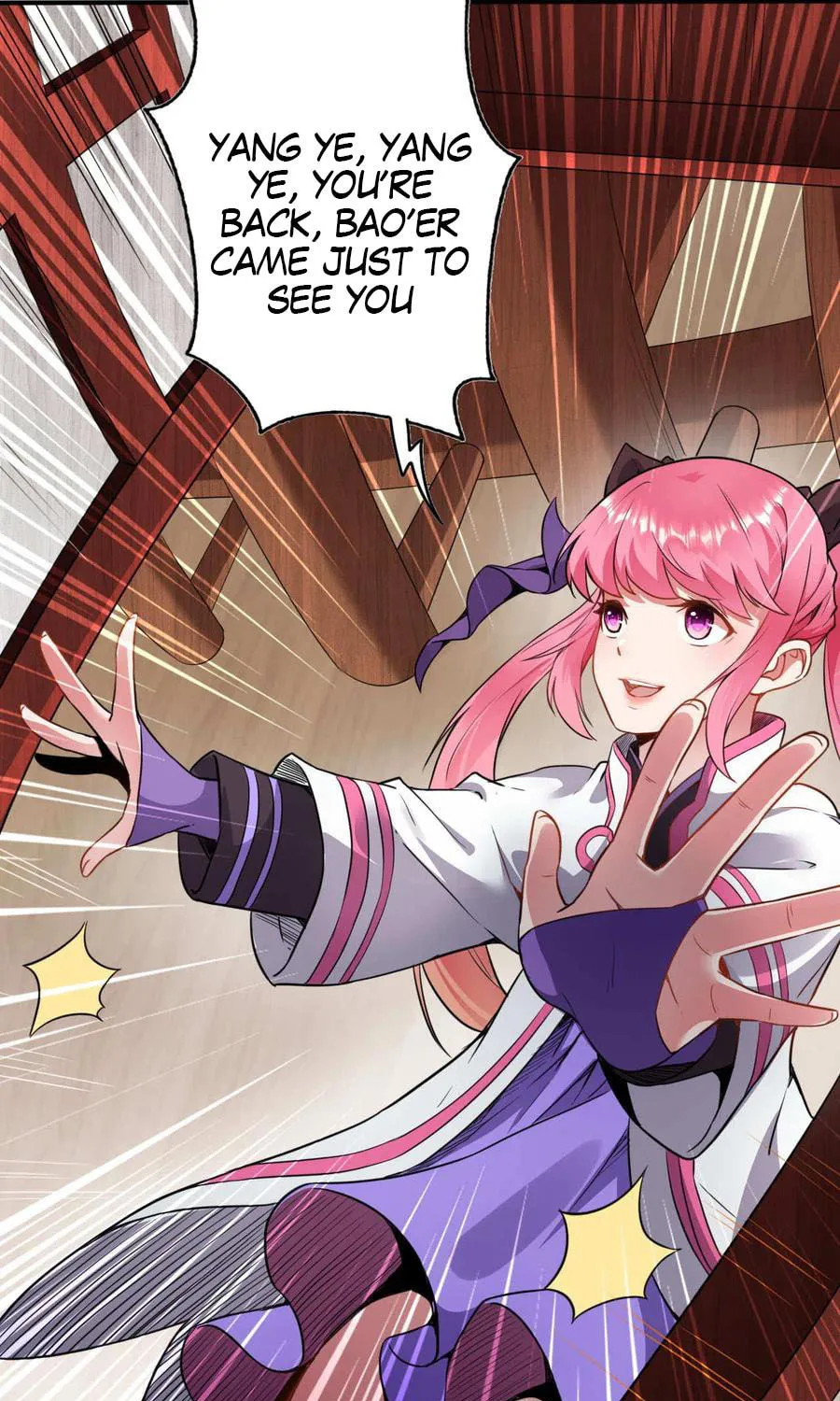 Read Invincible Sword Domain (Colored) chapter 57 image 37 on Lezhin