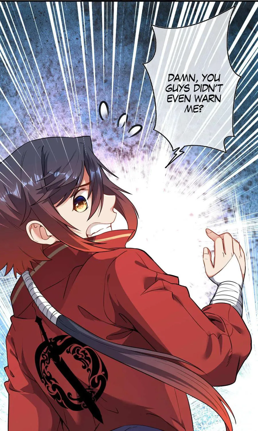 Read Invincible Sword Domain (Colored) chapter 57 image 7 on Lezhin