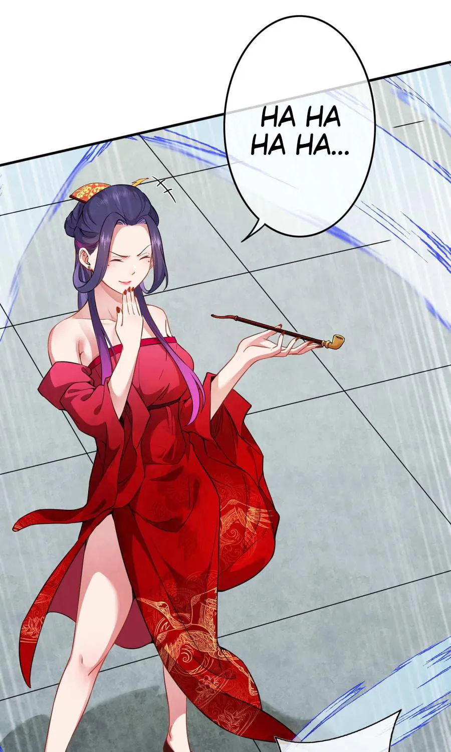Read Invincible Sword Domain (Colored) chapter 57 image 9 on Lezhin