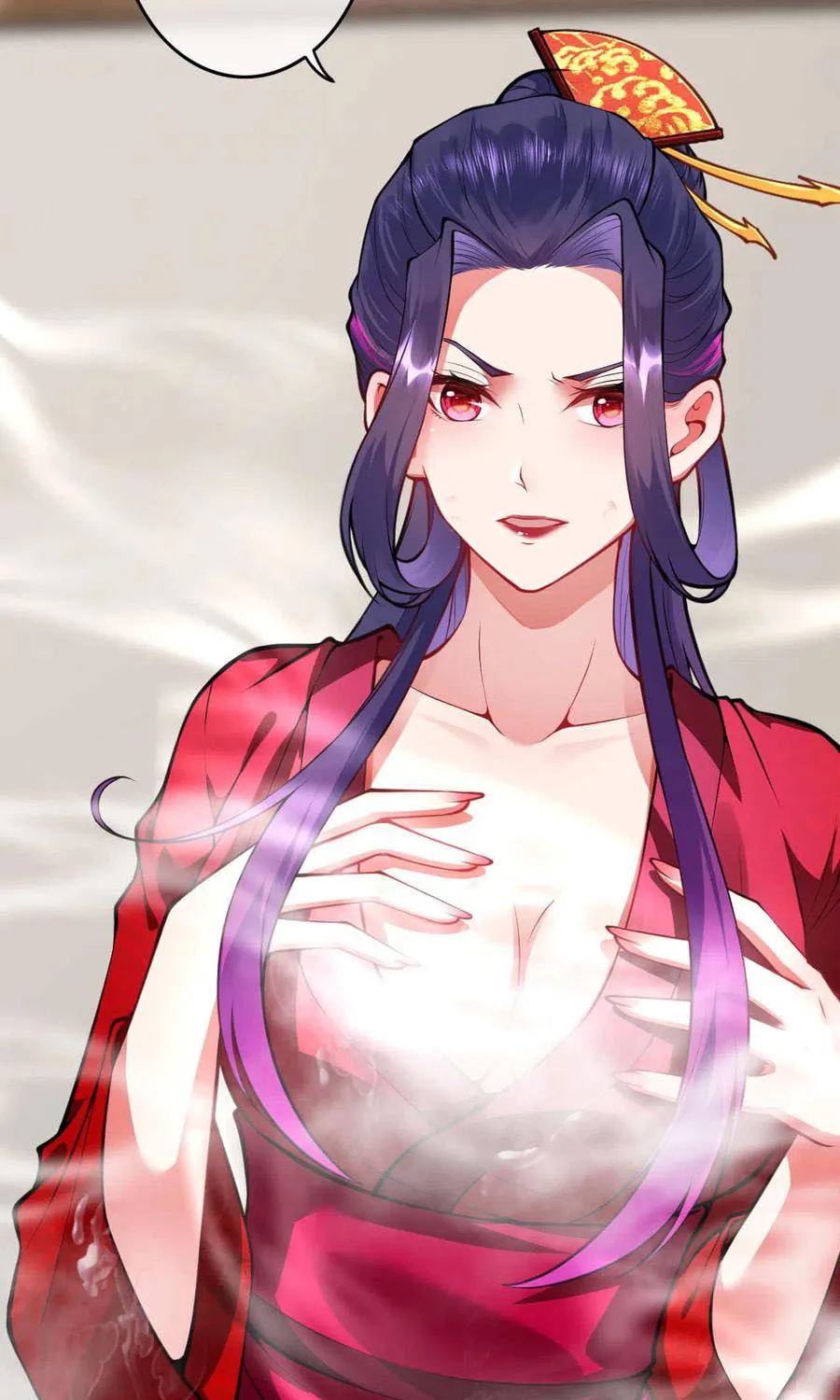 Read Invincible Sword Domain (Colored) chapter 58 image 13 on Lezhin