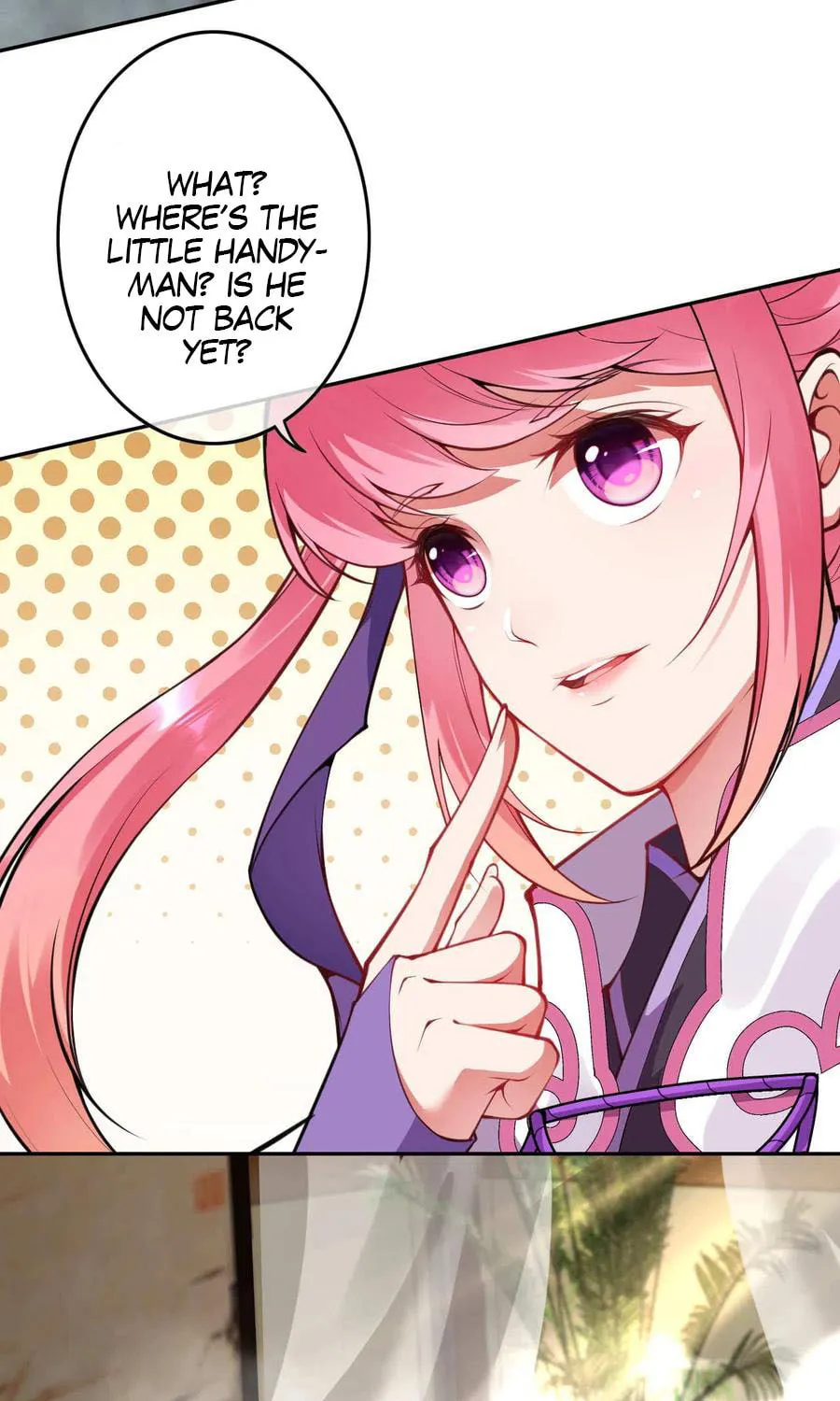 Read Invincible Sword Domain (Colored) chapter 58 image 3 on Lezhin