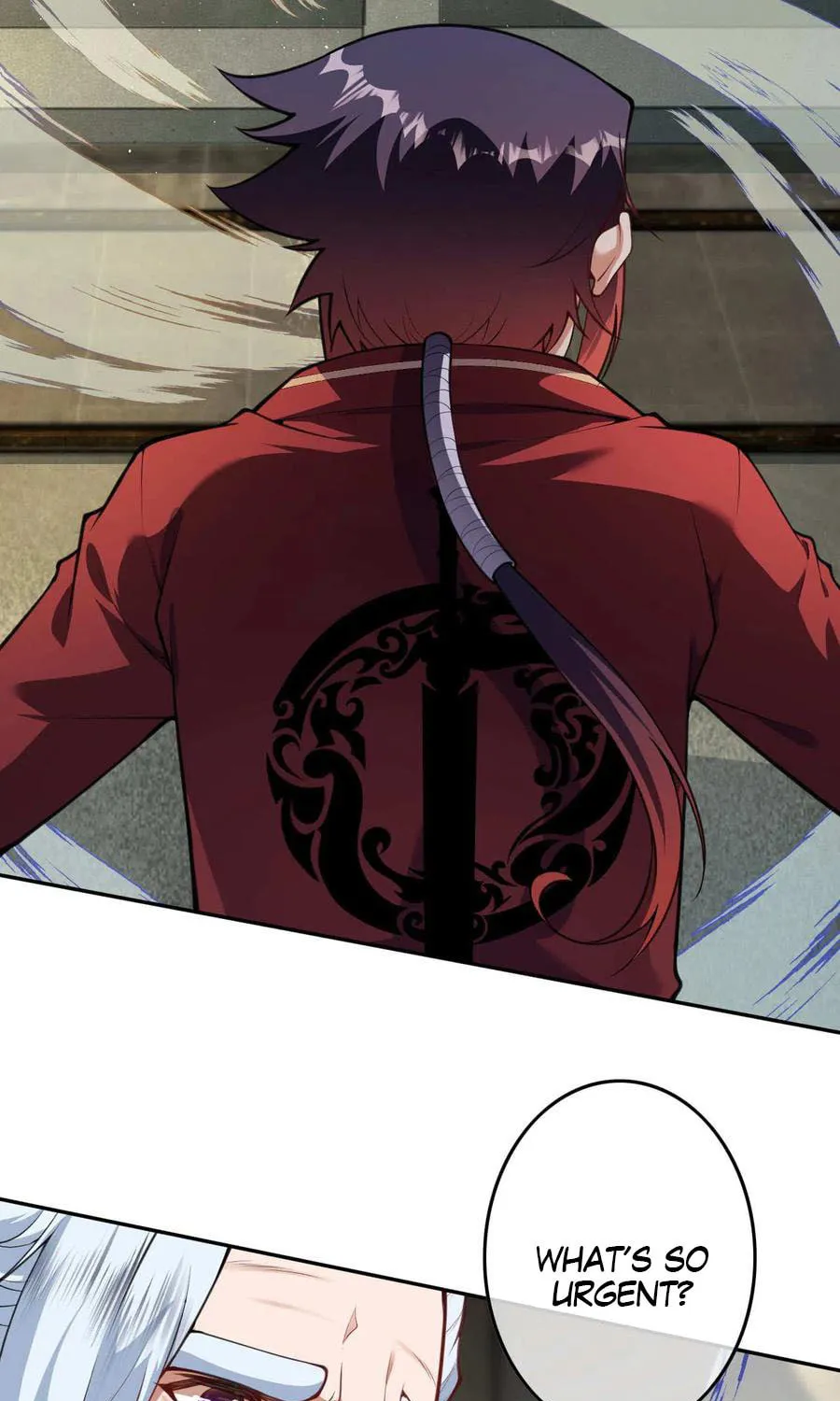Read Invincible Sword Domain (Colored) chapter 58 image 36 on Lezhin