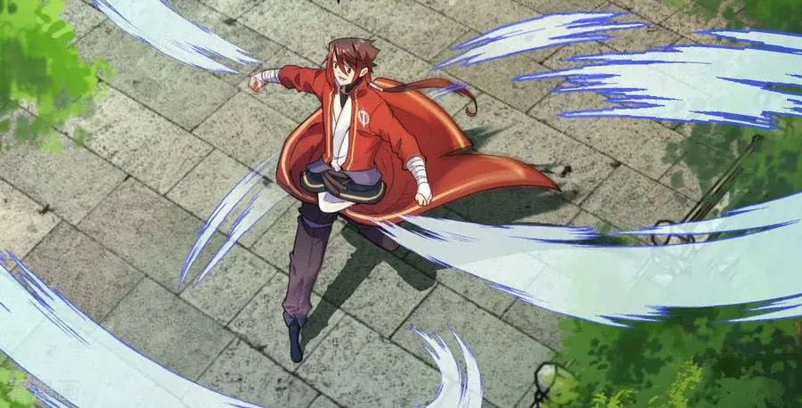 Read Invincible Sword Domain (Colored) chapter 59 image 11 on Lezhin