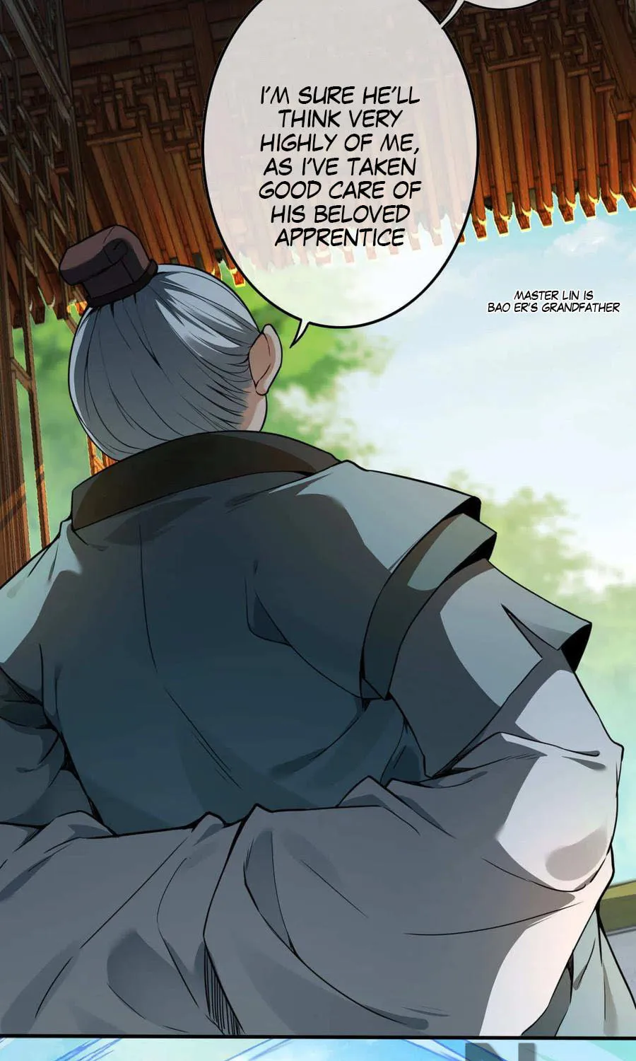 Read Invincible Sword Domain (Colored) chapter 59 image 17 on Lezhin