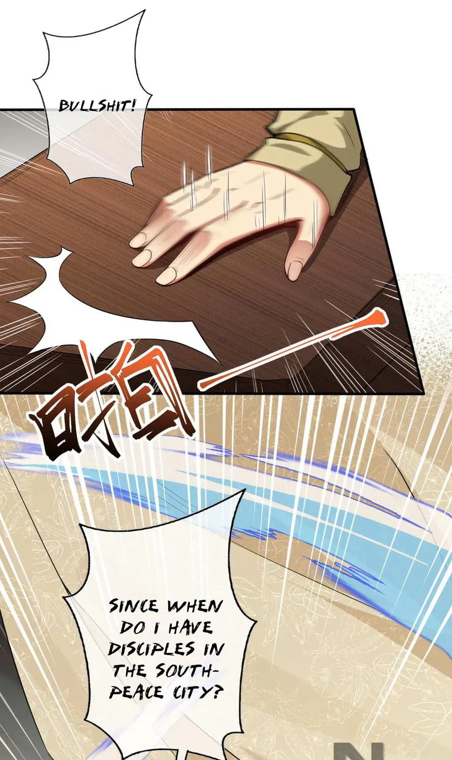 Read Invincible Sword Domain (Colored) chapter 59 image 21 on Lezhin