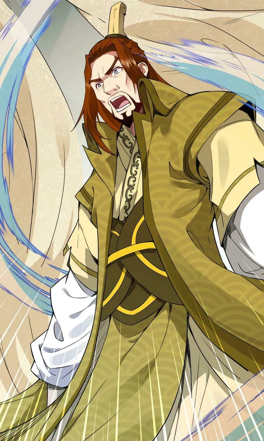 Read Invincible Sword Domain (Colored) chapter 59 image 23 on Lezhin