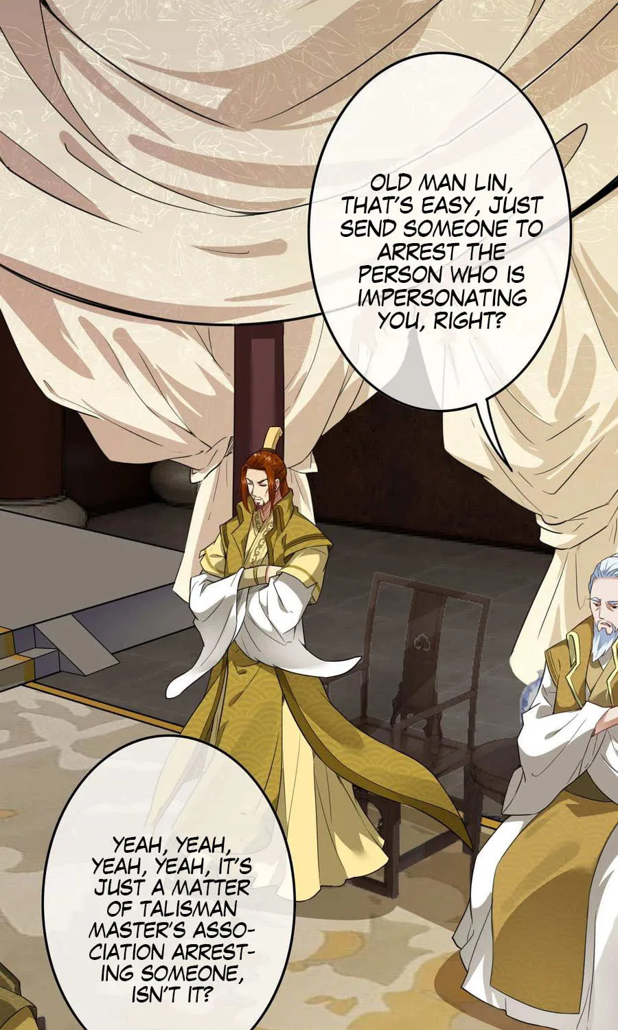 Read Invincible Sword Domain (Colored) chapter 59 image 25 on Lezhin