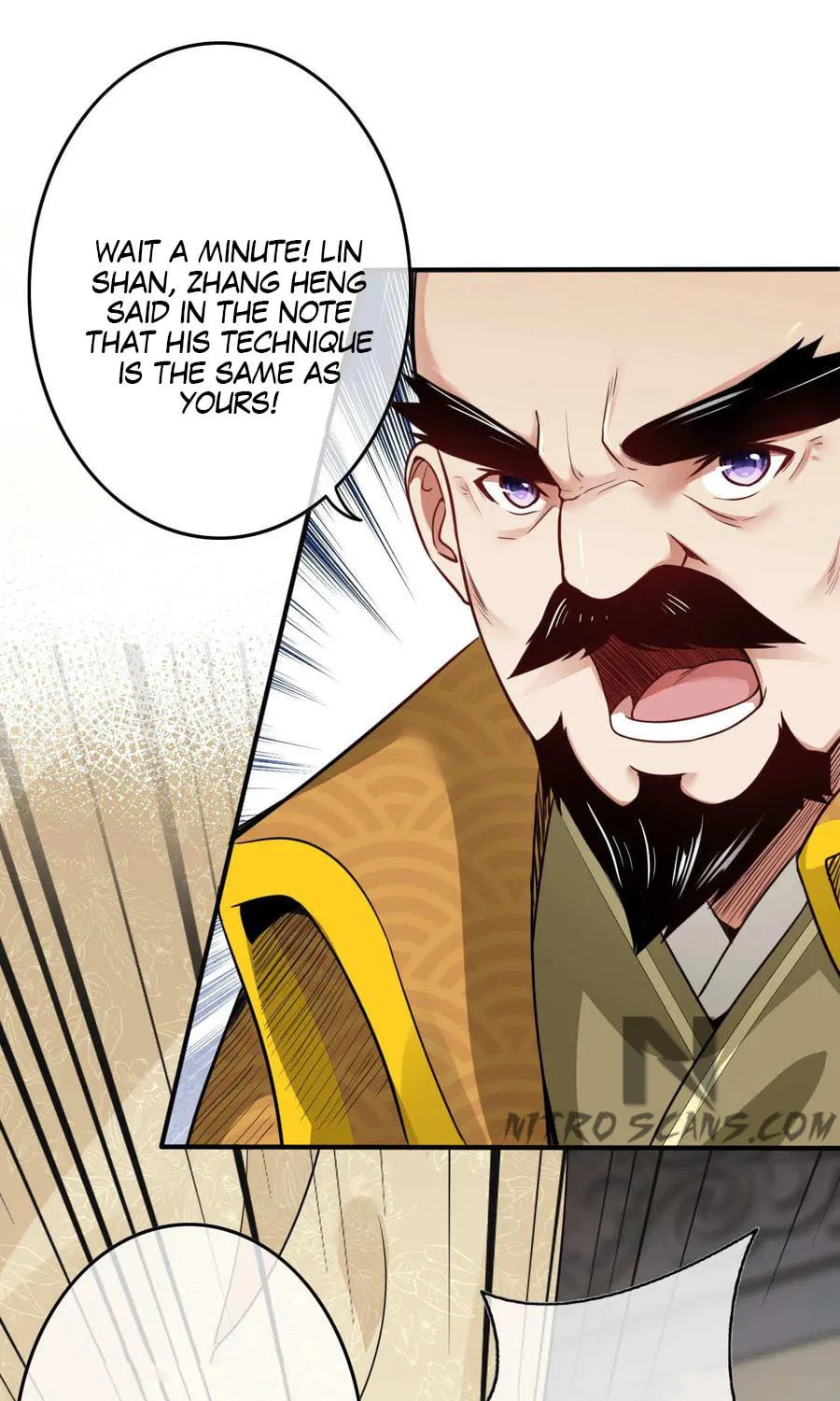 Read Invincible Sword Domain (Colored) chapter 59 image 29 on Lezhin
