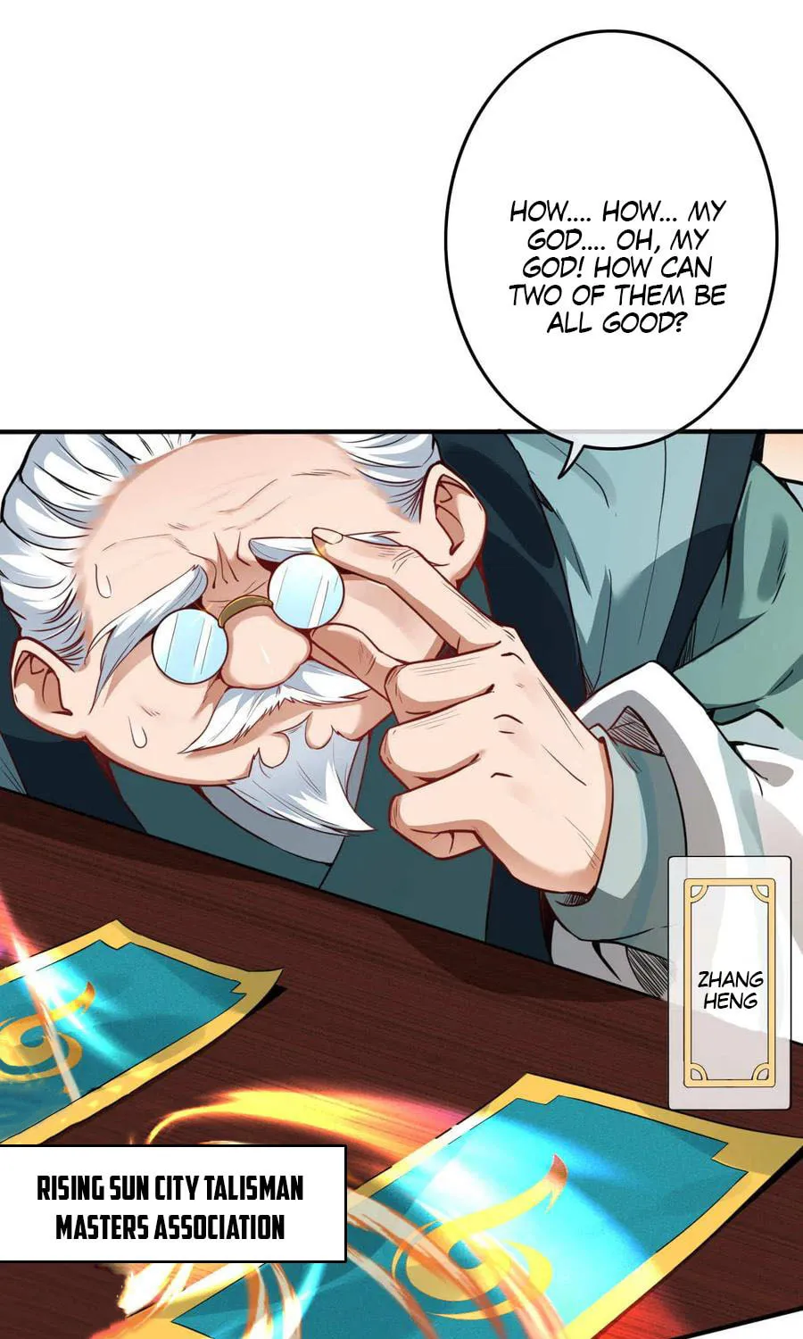 Read Invincible Sword Domain (Colored) chapter 59 image 3 on Lezhin