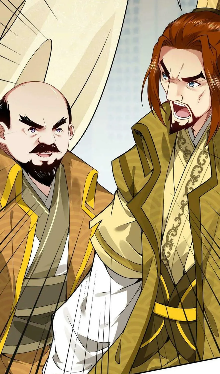 Read Invincible Sword Domain (Colored) chapter 59 image 31 on Lezhin