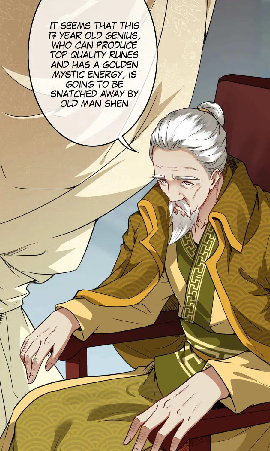 Read Invincible Sword Domain (Colored) chapter 59 image 37 on Lezhin