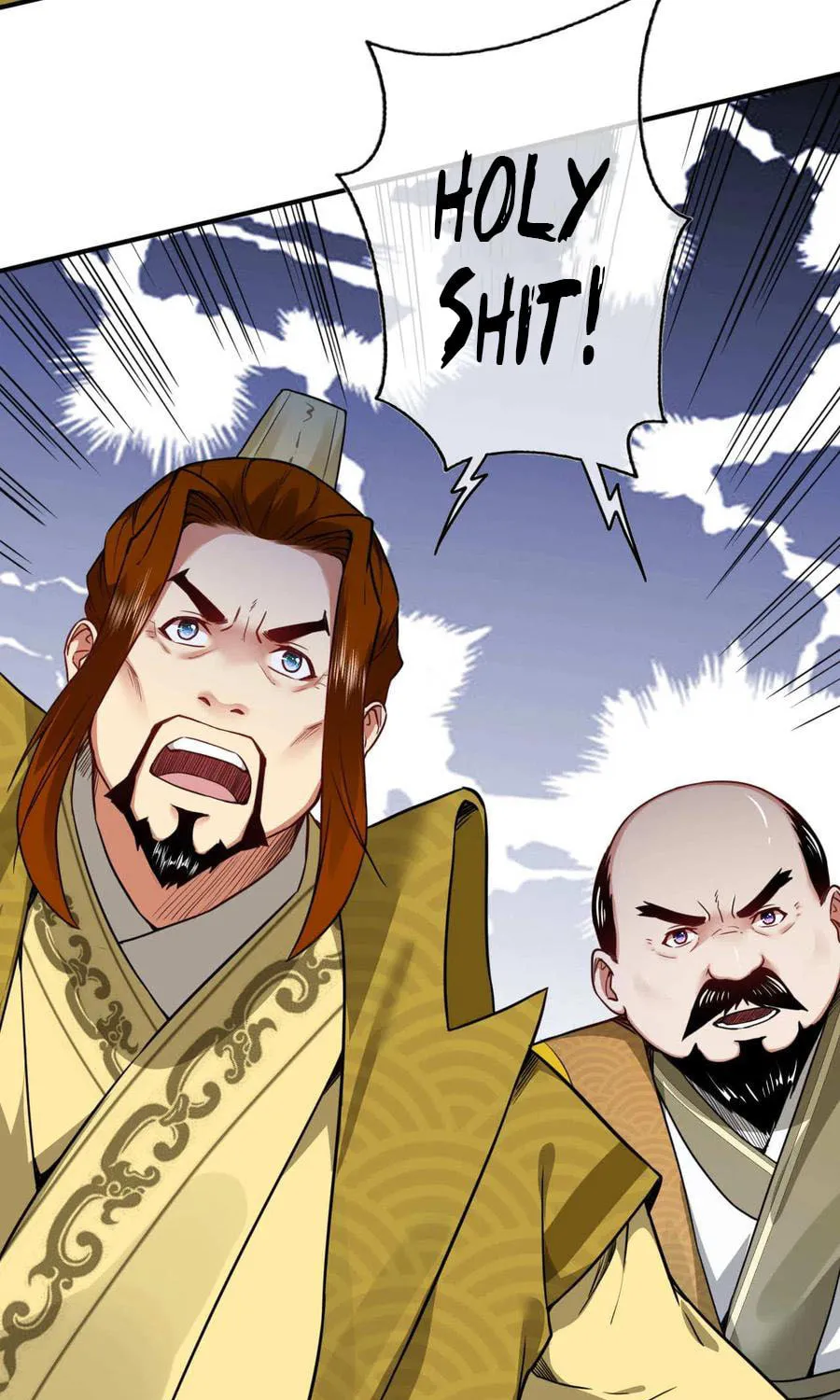 Read Invincible Sword Domain (Colored) chapter 59 image 39 on Lezhin
