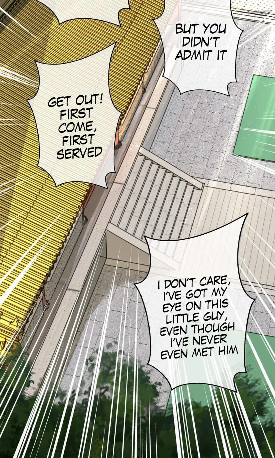 Read Invincible Sword Domain (Colored) chapter 59 image 41 on Lezhin