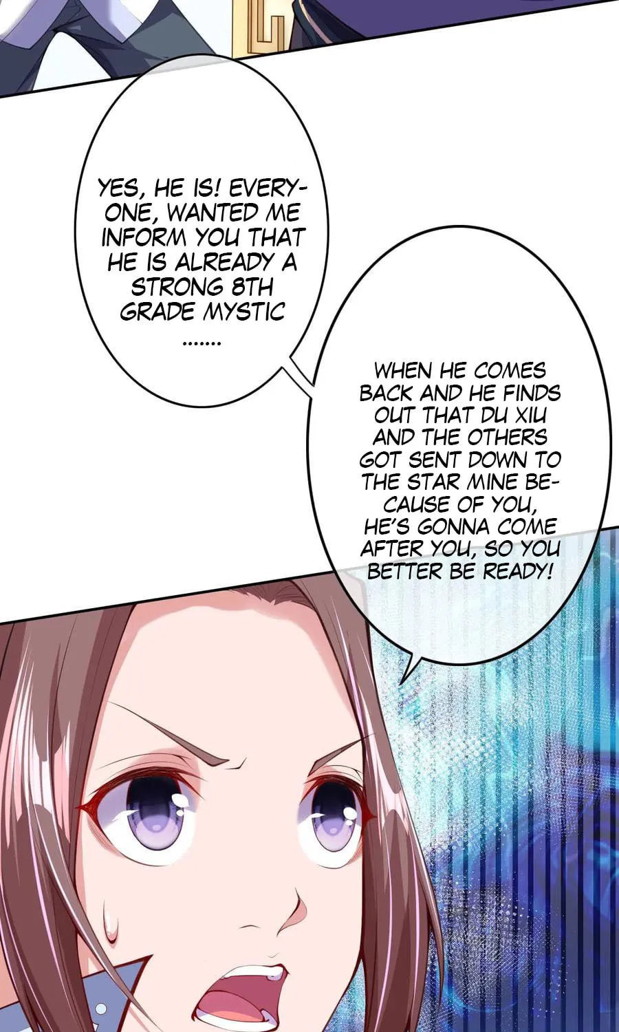 Read Invincible Sword Domain (Colored) chapter 6 image 11 on Lezhin