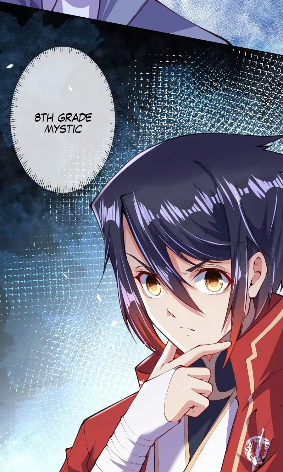 Read Invincible Sword Domain (Colored) chapter 6 image 13 on Lezhin