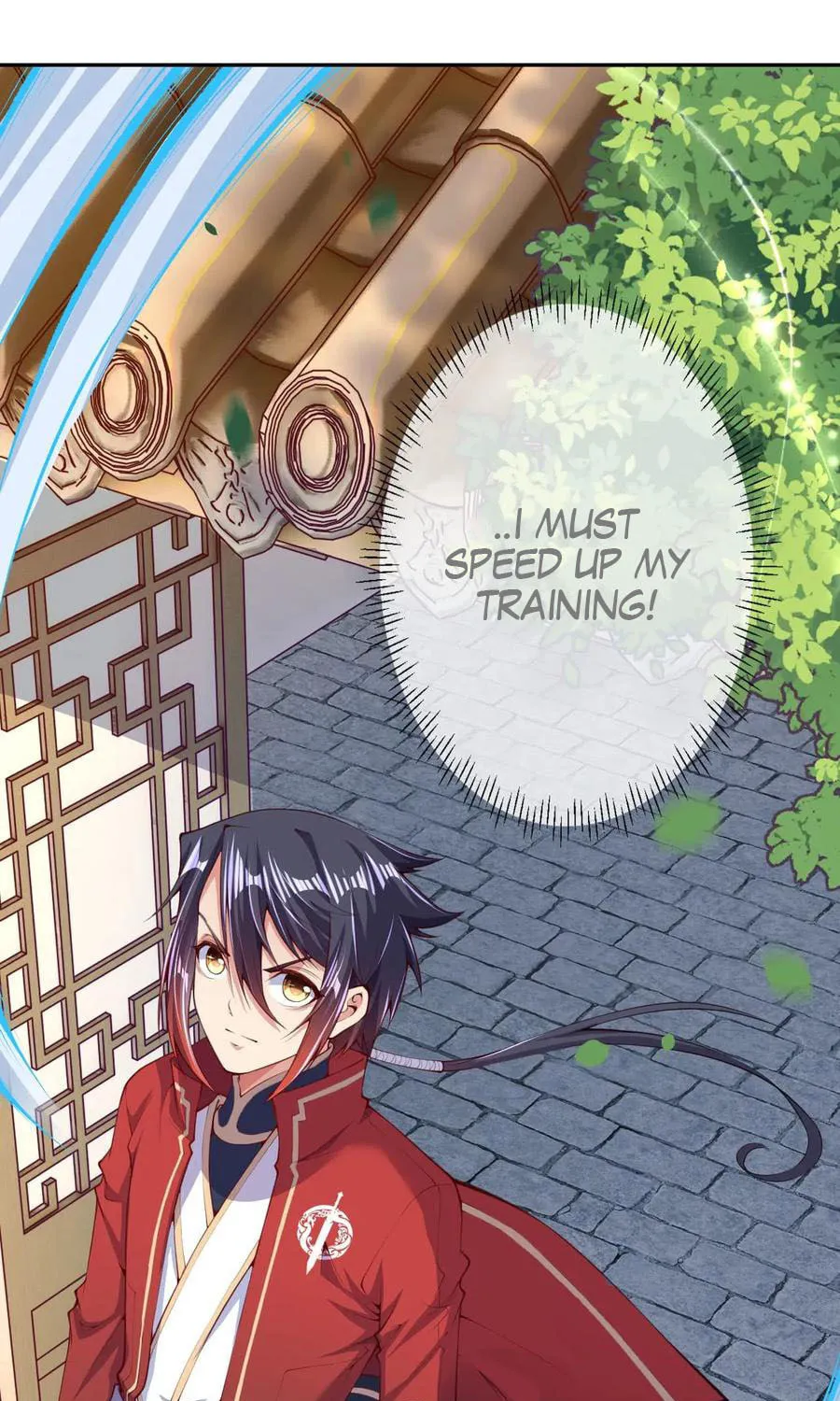 Read Invincible Sword Domain (Colored) chapter 6 image 21 on Lezhin