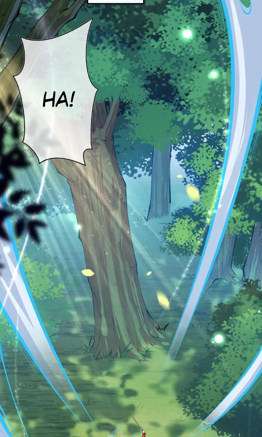Read Invincible Sword Domain (Colored) chapter 6 image 25 on Lezhin