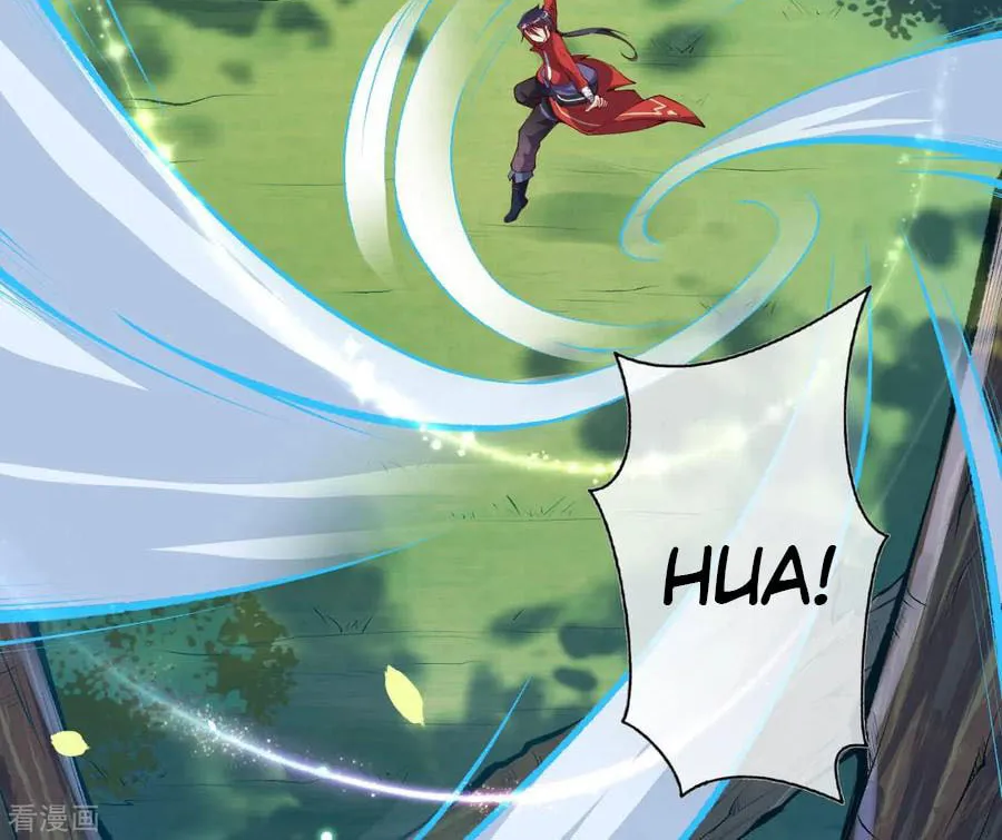 Read Invincible Sword Domain (Colored) chapter 6 image 26 on Lezhin