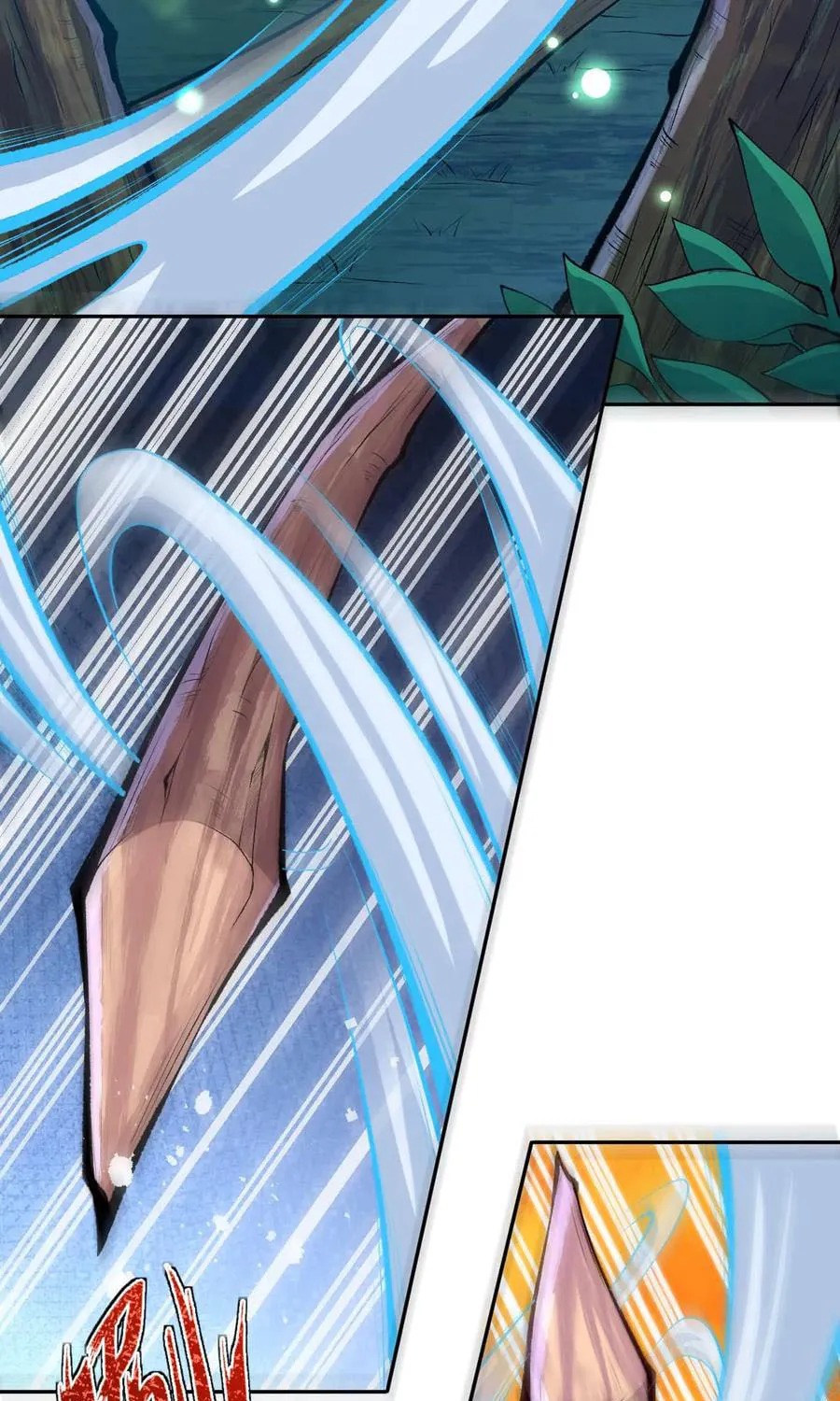 Read Invincible Sword Domain (Colored) chapter 6 image 27 on Lezhin