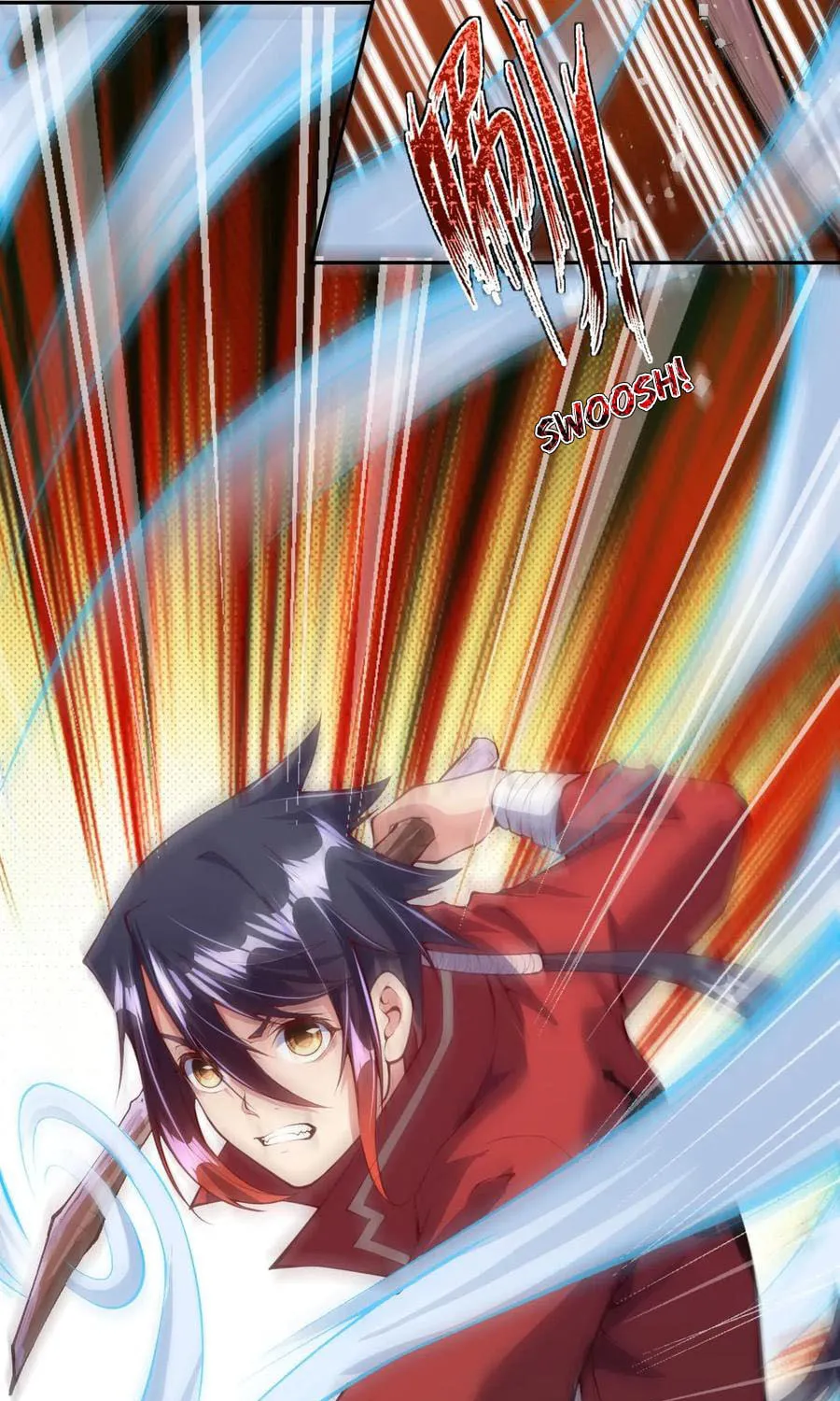 Read Invincible Sword Domain (Colored) chapter 6 image 29 on Lezhin