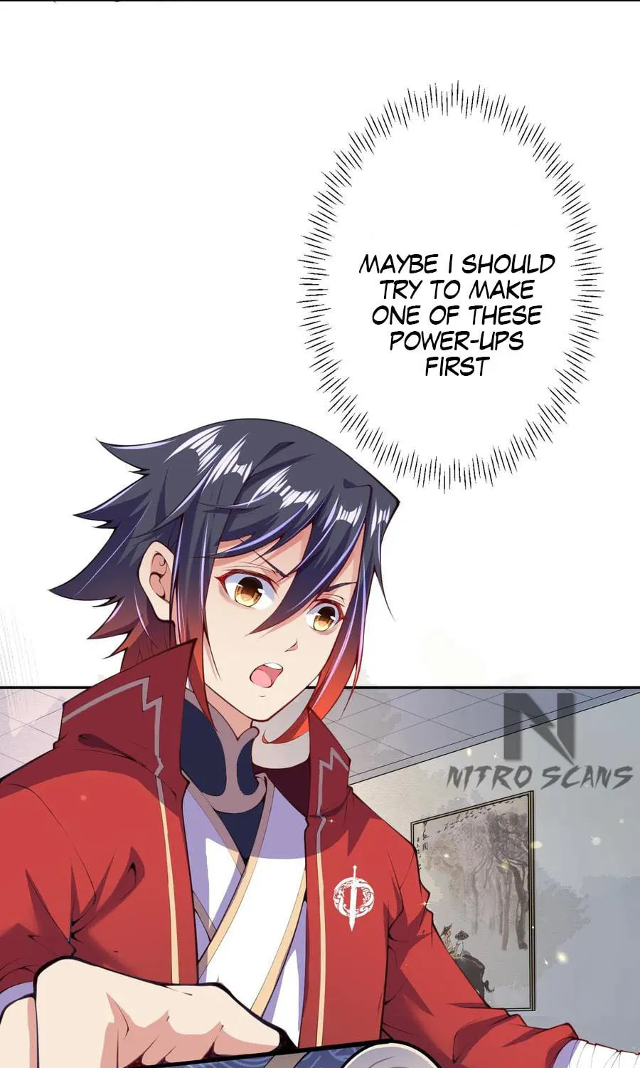 Read Invincible Sword Domain (Colored) chapter 6 image 5 on Lezhin