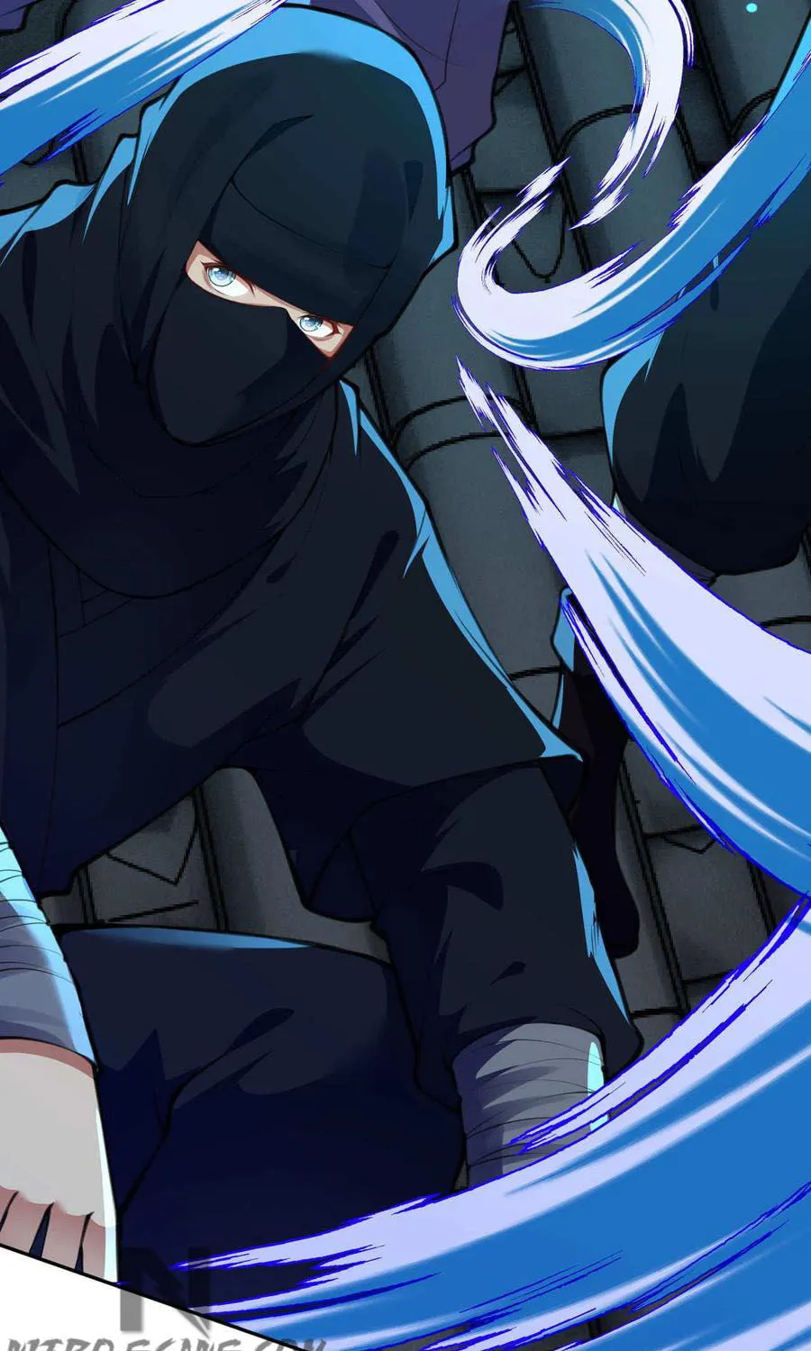 Read Invincible Sword Domain (Colored) chapter 60 image 13 on Lezhin