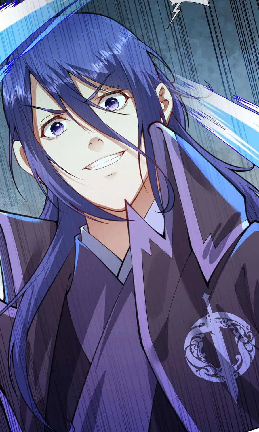 Read Invincible Sword Domain (Colored) chapter 60 image 19 on Lezhin