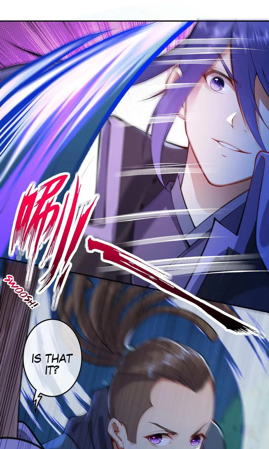 Read Invincible Sword Domain (Colored) chapter 60 image 24 on Lezhin