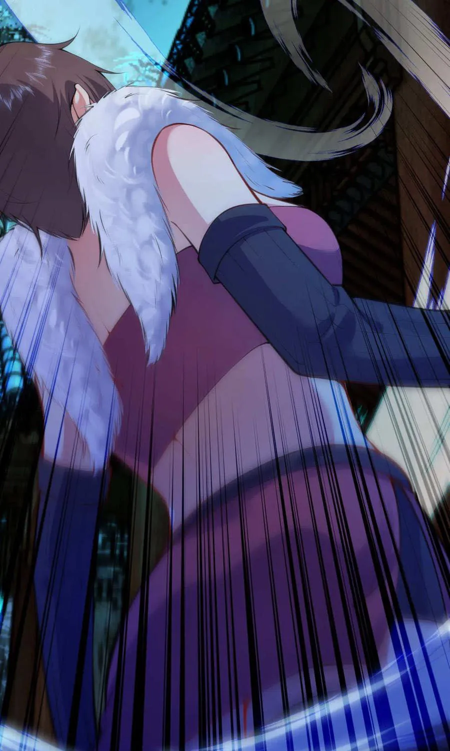 Read Invincible Sword Domain (Colored) chapter 60 image 34 on Lezhin