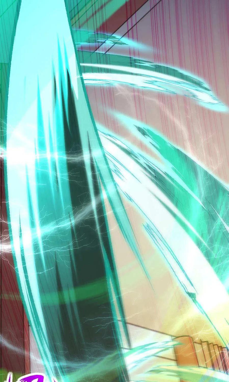 Read Invincible Sword Domain (Colored) chapter 60 image 40 on Lezhin