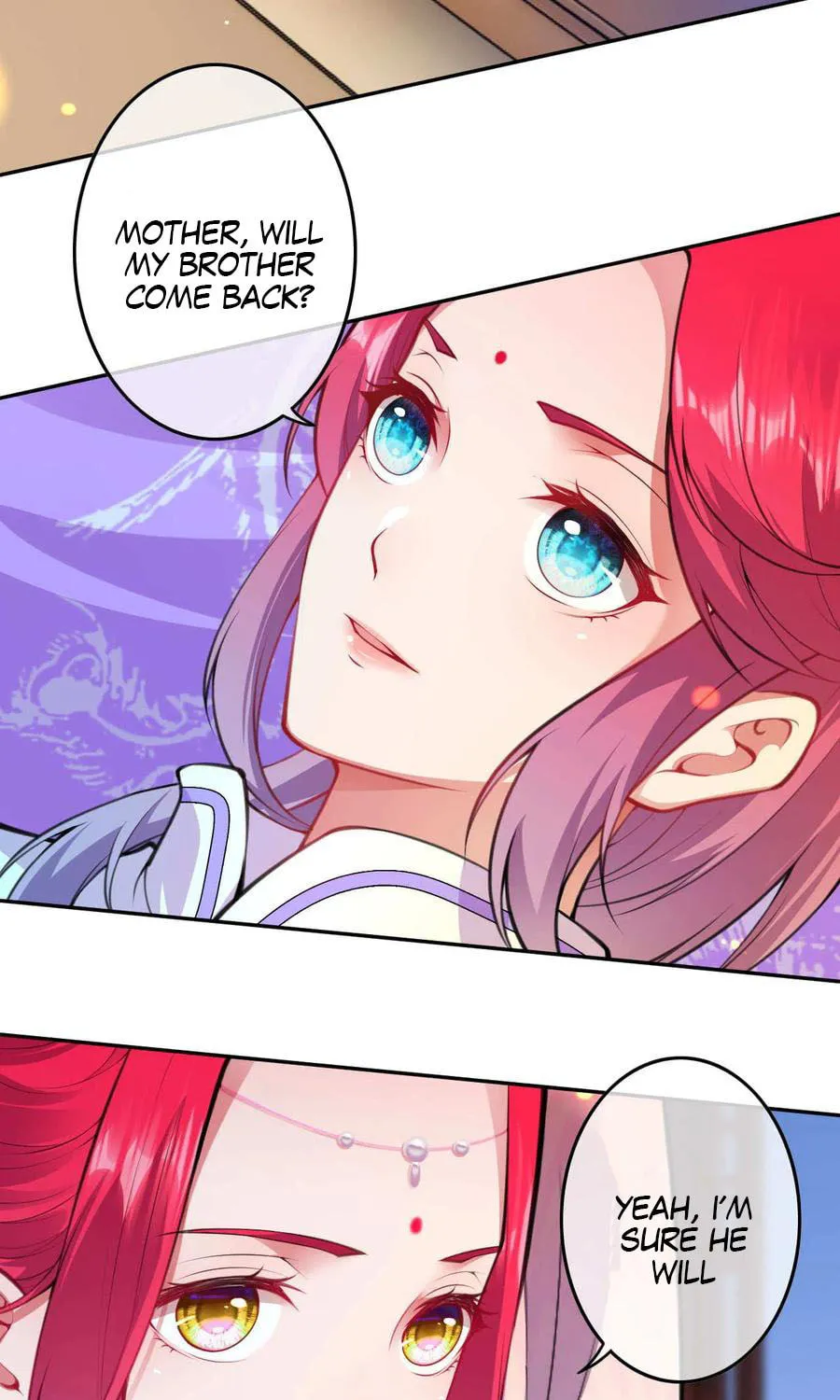 Read Invincible Sword Domain (Colored) chapter 60 image 7 on Lezhin