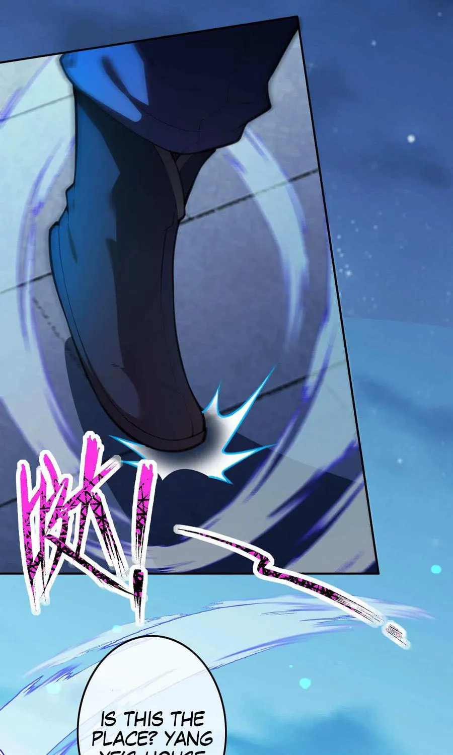 Read Invincible Sword Domain (Colored) chapter 60 image 9 on Lezhin