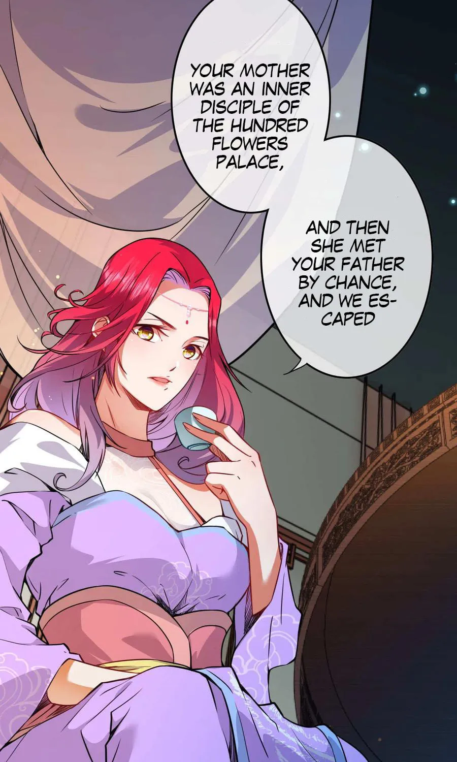 Read Invincible Sword Domain (Colored) chapter 61 image 27 on Lezhin