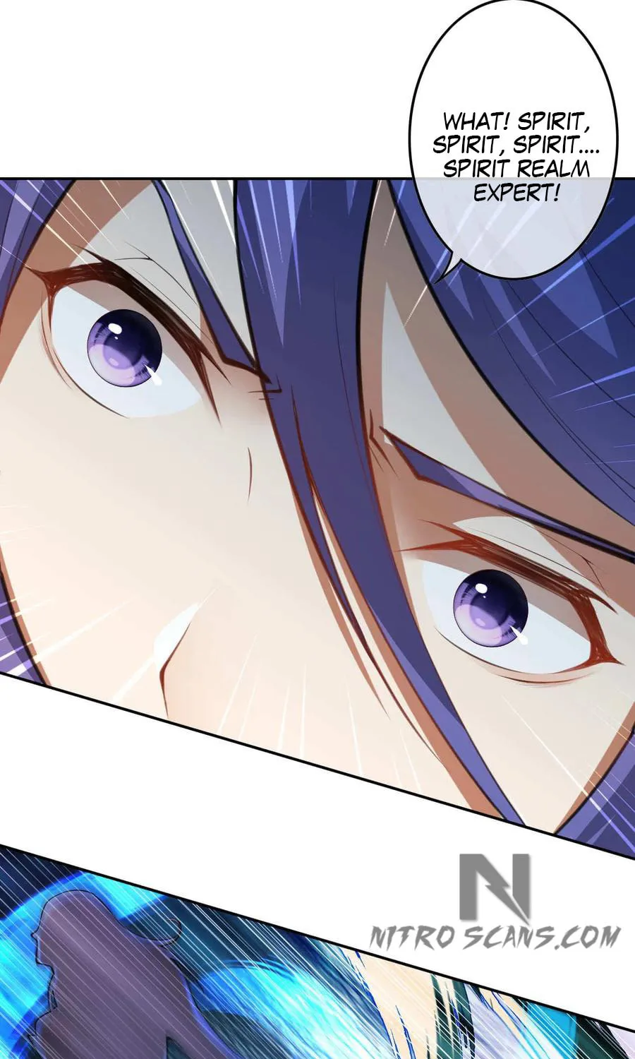 Read Invincible Sword Domain (Colored) chapter 61 image 3 on Lezhin